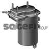FRP10048_фильтр топливный! mtr.K9K 722/728/729/750 60/74kW Renault Megane II 1.5DCi 02&gt