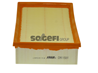 PANEL AIR FILTER(FRA)