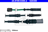 24.8190-0300.2_датчик износа тормозных колодок зад.! L=1055 BMW 5 GT F07 530D-5