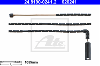 24.8190-0241.2_=QBWS0246 [34353411757] !датчик износа колодок зад. BMW X3 all 0