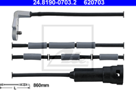 Датчик износа тормозных колодок