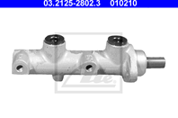 Главный тормозной цилиндр