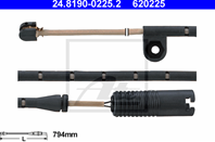 Датчик износа тормозных колодок