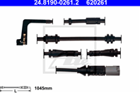 24.8190-0261.2_датчик износа колодок зад.! L 1045