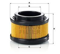 Фильтр MANN-FILTER C 11008