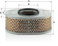 Фильтр mann-filter c 26175