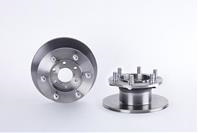 08.3907.10_диск торм. пер. ! Iveco Daily 2.5/2.8