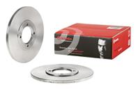 Диск тормозной передн TOYOTA: CELICA 75-77, CELICA 78-85, CELICA купе 77-85