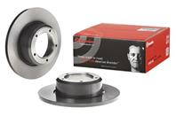 Диск тормозной LAND ROVER 90/110 (DHMC) 09/83-07/90 / LAND ROVER DEFENDER Cabrio (LD_) 09/90-02/16 ...