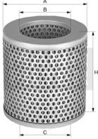 Фильтр mann-filter c 18146 3 (_)