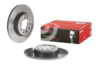 Диск тормозной задн ALFA ROMEO SPIDER (939) (09/06-) R / ALFA ROMEO BRERA (01/06-) R / ALFA ROMEO 1...
