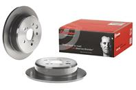 Диск тормозной brembo painted disc 08.a635.11