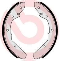 Барабанные тормозные колодки