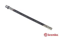 BREMBO T 06 002 Шланг тормозной BMW E30/E36/E34 M10x1x224mm зад.