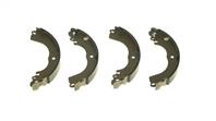 Барабанные тормозные колодки S61543 от производителя BREMBO