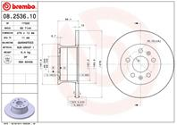 Диск тормозной vw lt &lt80 etu []