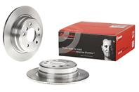 08.5174.34_диск тормозной задний! BMW E34 2.0-3.5 M20-M30/M43-M60 87&gt