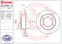 Тормозной диск