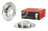 диск тормозной