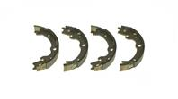 Колодки барабанного ручника S28516 от фирмы BREMBO