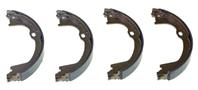К-т колодок стоян. тормоза JEEP Cherokee 08-, DOD