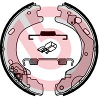 Колодки тормозные s44510