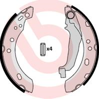 Торм.колодки nissan micra (k11) (01/92-02/03) r s Торм.колодки nissan micra (k11) (01/92-02/03) r s