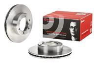 Диск тормозной