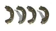 Барабанные тормозные колодки S10518 от фирмы BREMBO