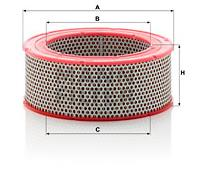 Фильтр воздушный