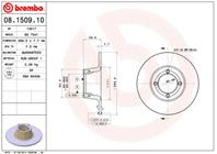 Диск тормозной