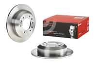 08.A633.10_диск тормозной задний! KIA Carnival 2.7/2.2CRDi/2.9CRDi 06&gt