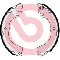 Барабанные тормозные колодки S61543 от производителя BREMBO