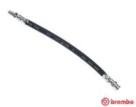 Шланг тормозной MITSUBISHI PAJERO 90-00/L200 96- передний внутр.