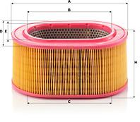 Фильтр воздушный