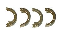 Колодки барабанного ручника S28517 от компании BREMBO
