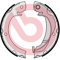 Комлект тормозных накладок Комлект тормозных накладок