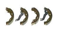 Колодки барабанного ручника S30536 от фирмы BREMBO