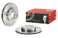 Диск тормозной TOYOTA CELICA 1.6-2.0 89-94 передний