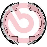 К-т колодок стоян. тормоза JEEP Cherokee 08-, DOD