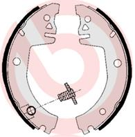 Zesatw szczek hamulcowych Zesatw szczek hamulcowych