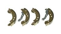 Барабанные тормозные колодки S56510 от фирмы BREMBO