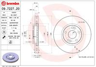диск тормозной