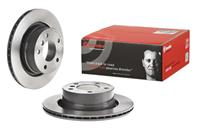 09.9869.81_диск тормозной задний! BMW E85 3.0i 03-09