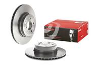 Диск торм. окр. Re BMW X5 (E70)  X6 (E71/72) 07-