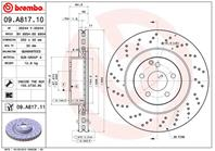 Диск тормозной