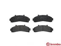 P24041_=GDB4010=222546 !колодки дисковые п. Ford Explorer/ Ranger 83&gt  Mazda B-serie 95&gt