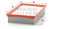 Воздушный фильтр MANN
