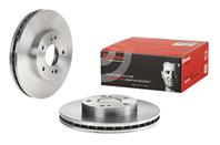 09.5931.10_диск тормозной передний! Nissan Silvia 2.0 94-00/300ZX 3.0 90-96