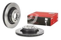 09.9374.21_диск тормозной передний! Land Rover Range Rover 4.4i/2.9/3.6TD 05&gt